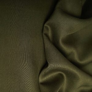 Rayon Soft Twill Army