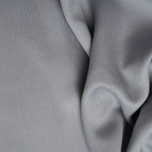 Rayon Soft Twill Grey