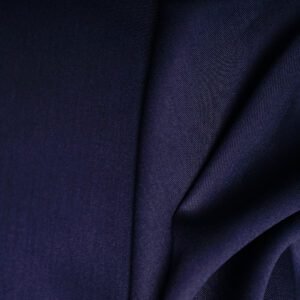 Rayon Soft Twill Navy