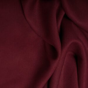 Rayon Soft Twill Maroon
