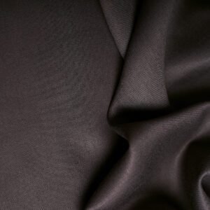 Rayon Soft Twill Black