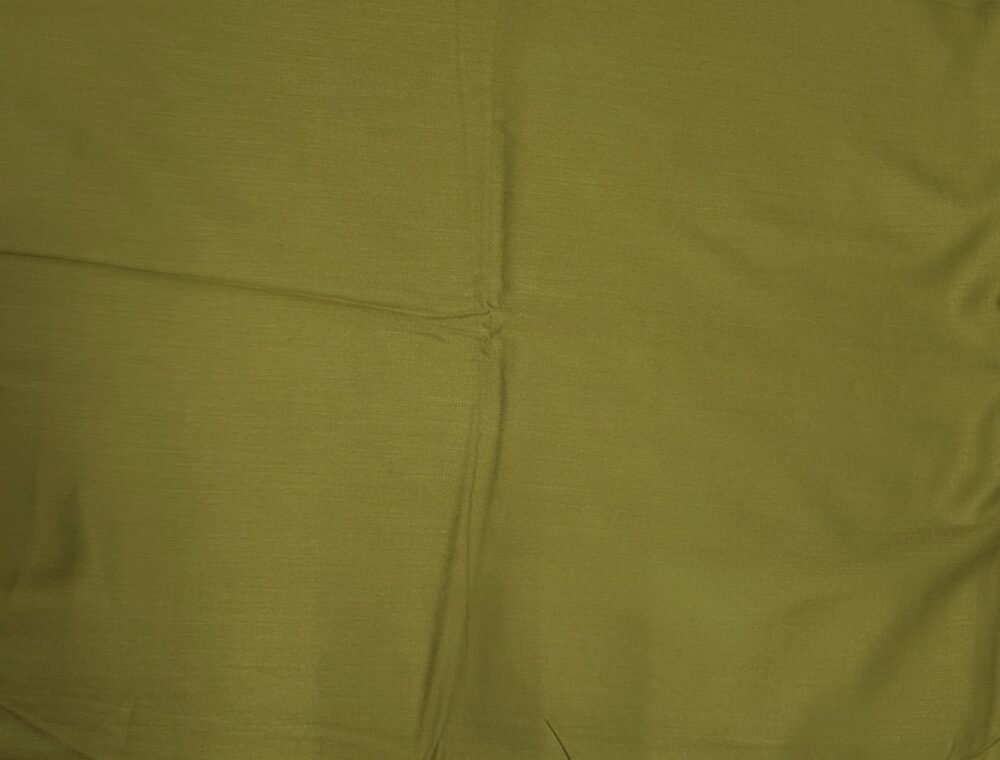 Rayon Soft Twill Olive Green