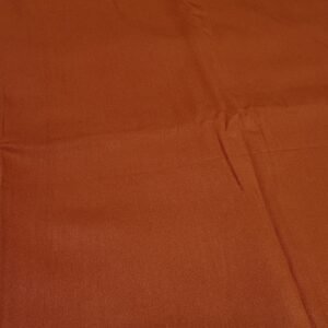 Rayon Soft Twill Terracotta