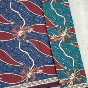 Cotton Stretch Batik PSZ11653