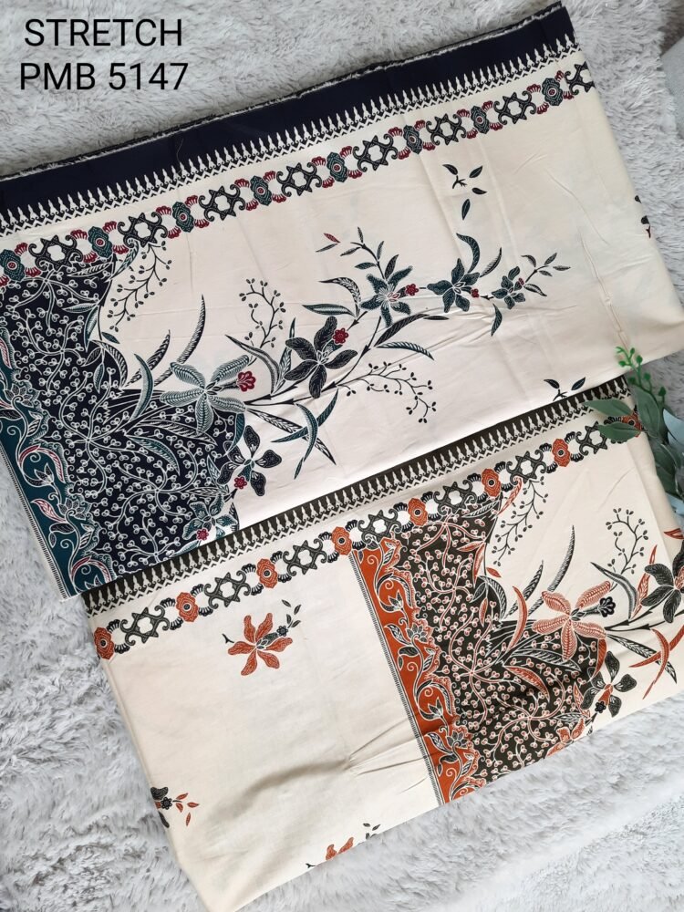 Cotton Stretch Batik PMB5147