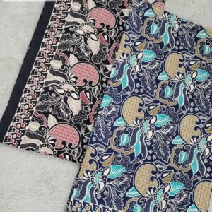 Cotton Stretch Batik PSZ11673