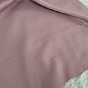 Rayon Soft Twill Dusty Mauve