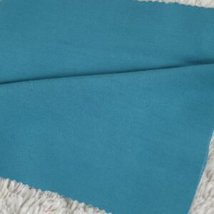 Rayon Soft Twill Teal