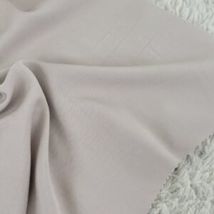 Rayon Soft Twill Warm Grey
