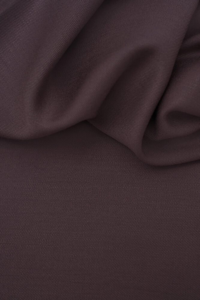 Rayon Soft Twill Taro