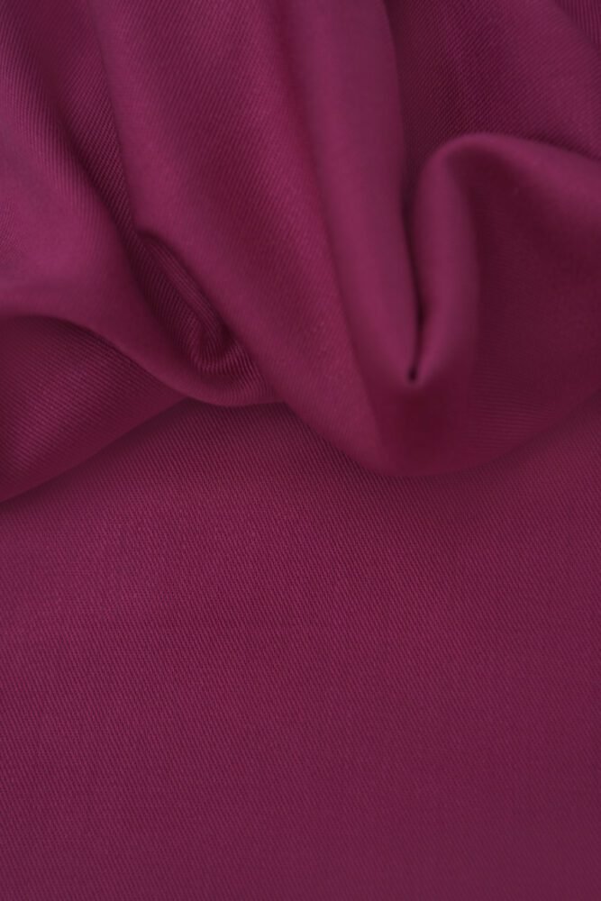 Rayon Soft Twill Fuchsia