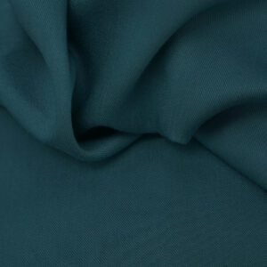 Rayon Soft Twill Sea Blue
