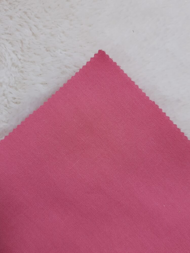 Cotton Poplin Dusty Pink
