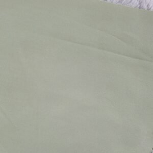 Rayon Soft Twill Light Pistachio