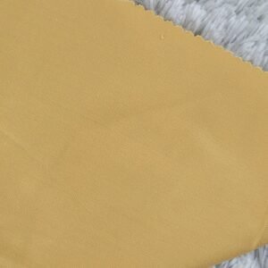 Rayon Soft Twill Pineapple Yellow
