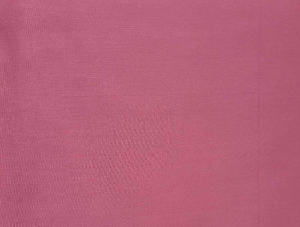 Rayon Soft Twill Deep Coral