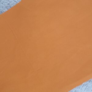 Rayon Soft Twill Mango Orange