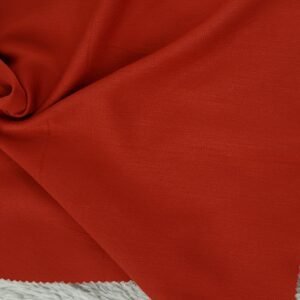 Rayon Soft Twill Paprika