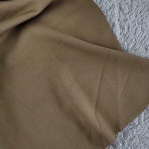 Rayon Soft Twill Latte