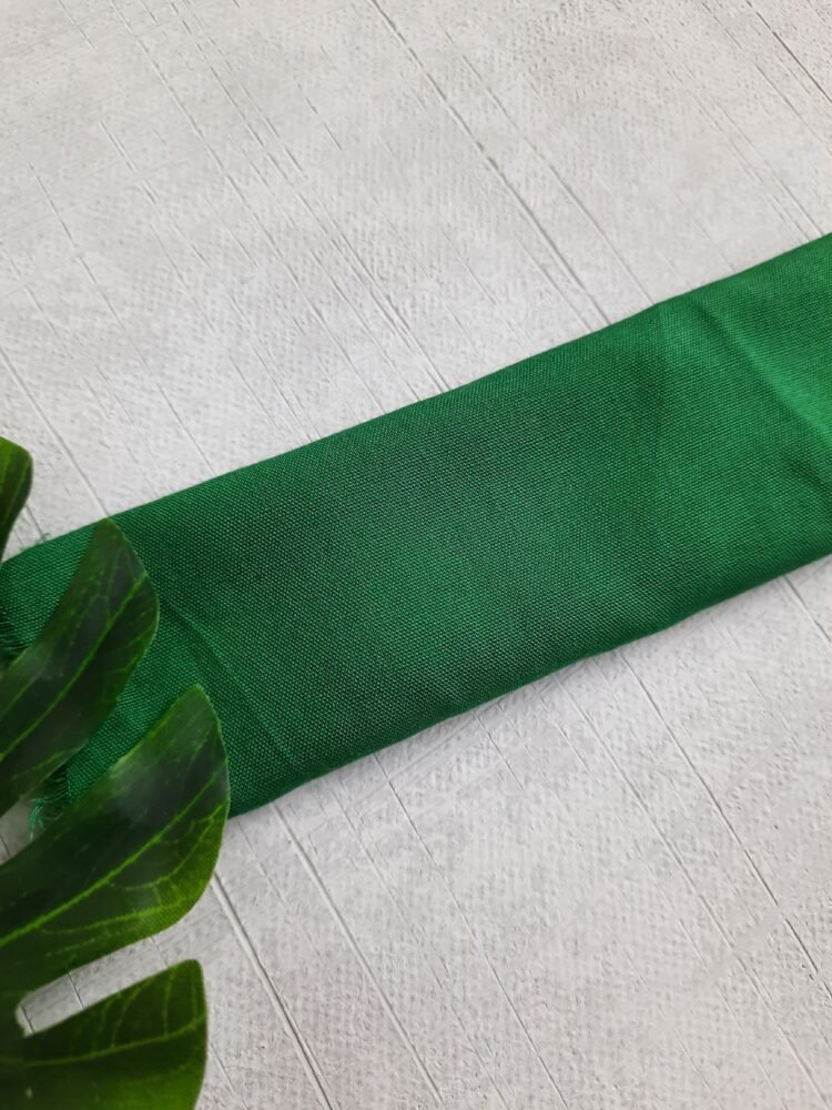 Rayon Ecolux Forest Green