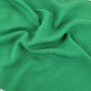 Rayon Soft Twill Forest Green