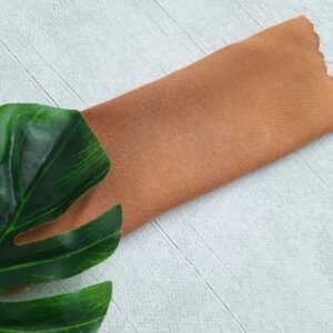 Rayon Ecolux Tan Brown