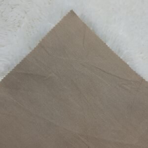 Cotton Poplin Light Taupe