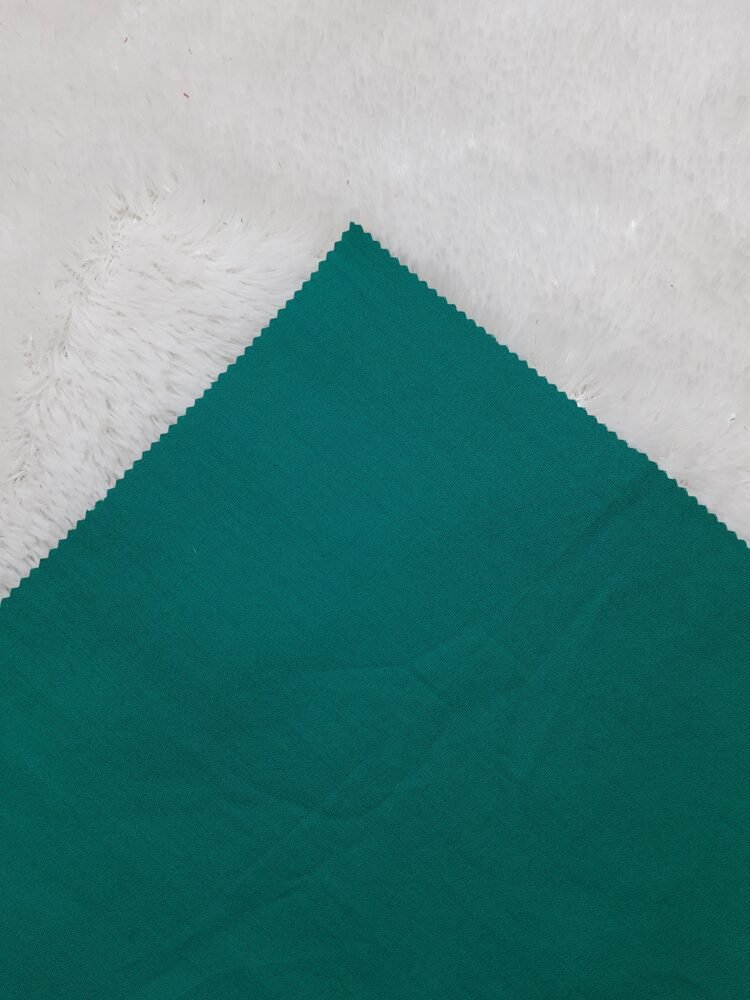 Cotton Poplin Tosca