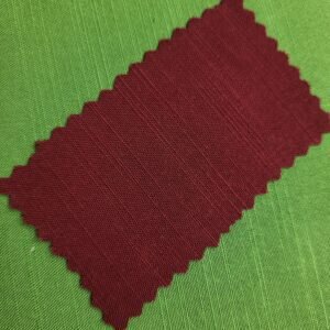 Rayon Bamboo Maroon
