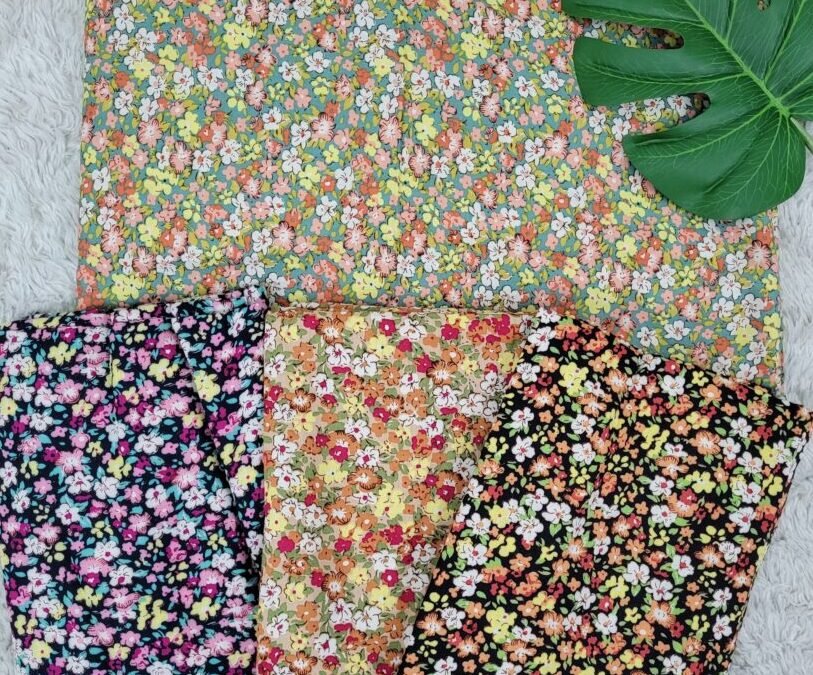 Cara Memilih Kain yang Nyaman untuk Busana Muslim dari Famas Textile