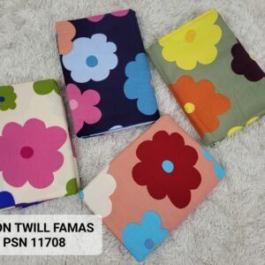 Rayon Twill Kembang PSN11708