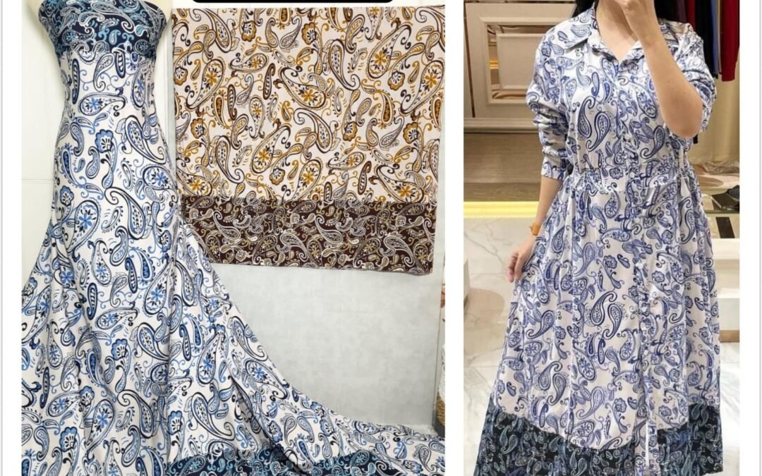 Tips Memilih Busana Lebaran untuk Anak dengan Tekstil Berkualitas