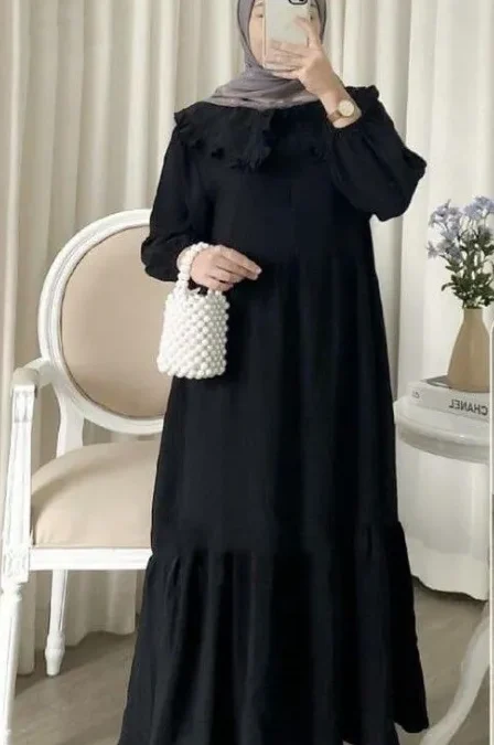 Apa Itu Midi Dress? Dan Kain yang Cocok ?