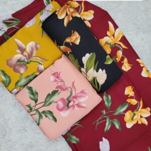 Rayon Twill Kembang PSG12069