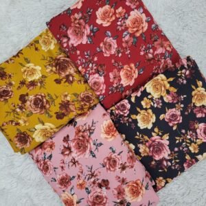 Rayon Twill Kembang PSG12136