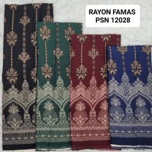 Rayon Etnik PSN12028