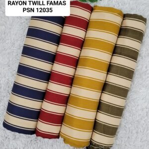 Rayon Twill Salur PSN12035