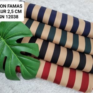 Rayon Salur 2,5cm PSN12038