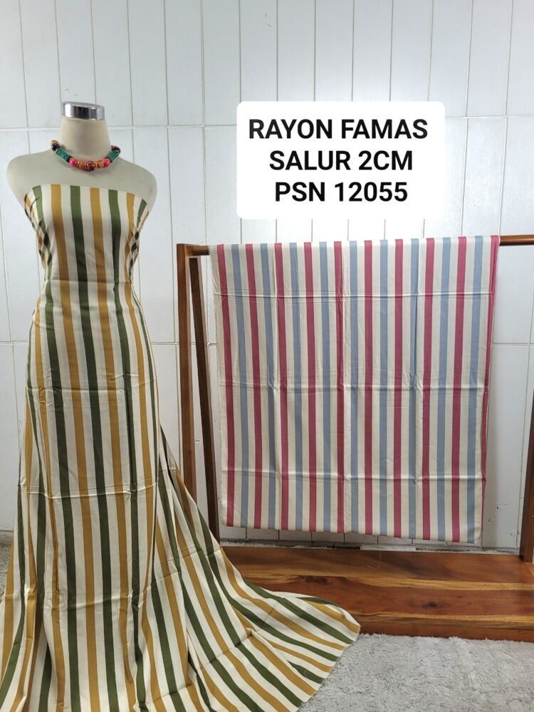 Rayon Salur 2cm PSN12055 - Image 2