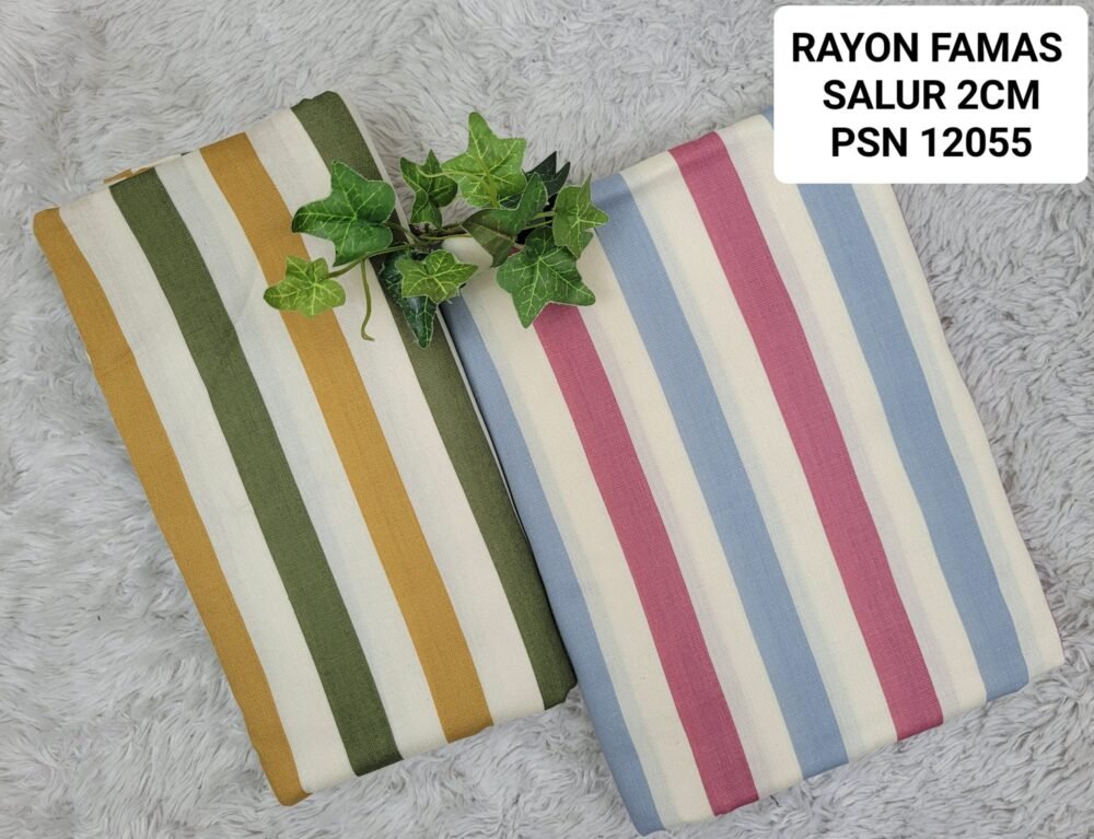 Rayon Salur 2cm PSN12055