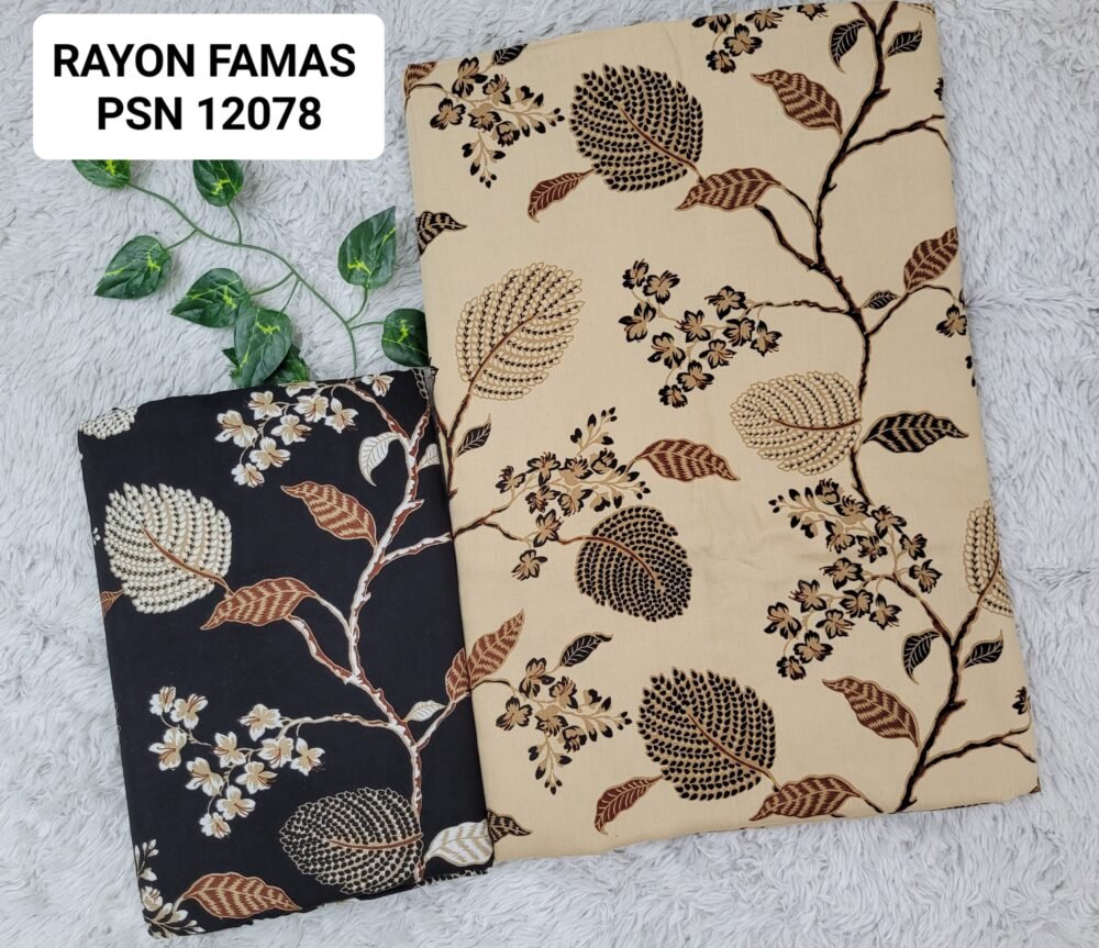 Rayon Kembang PSN12078