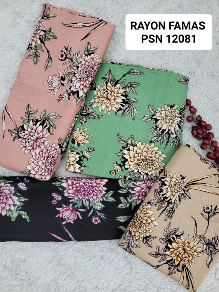 Rayon Kembang PSN12081