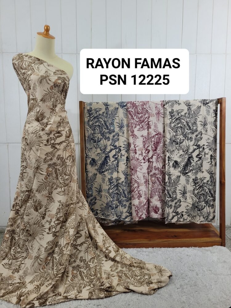 Rayon Abstrak PSN12225 - Image 2