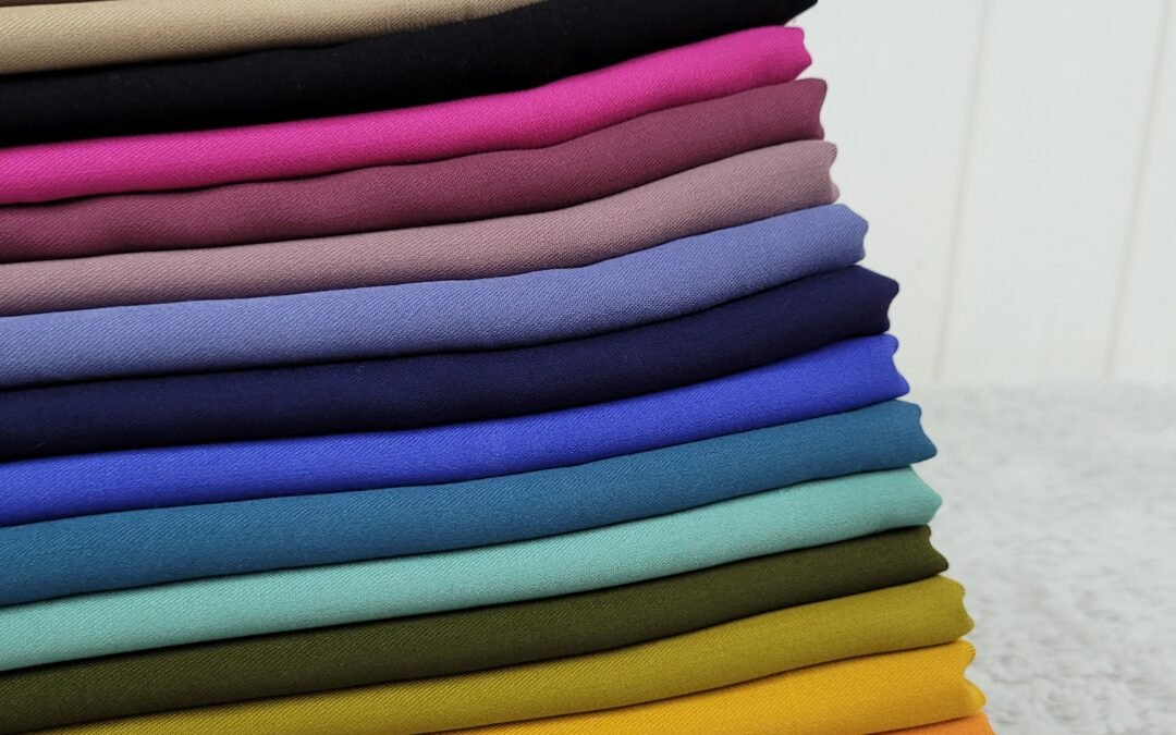 Apa Itu Kain Rayon Twill Famas?