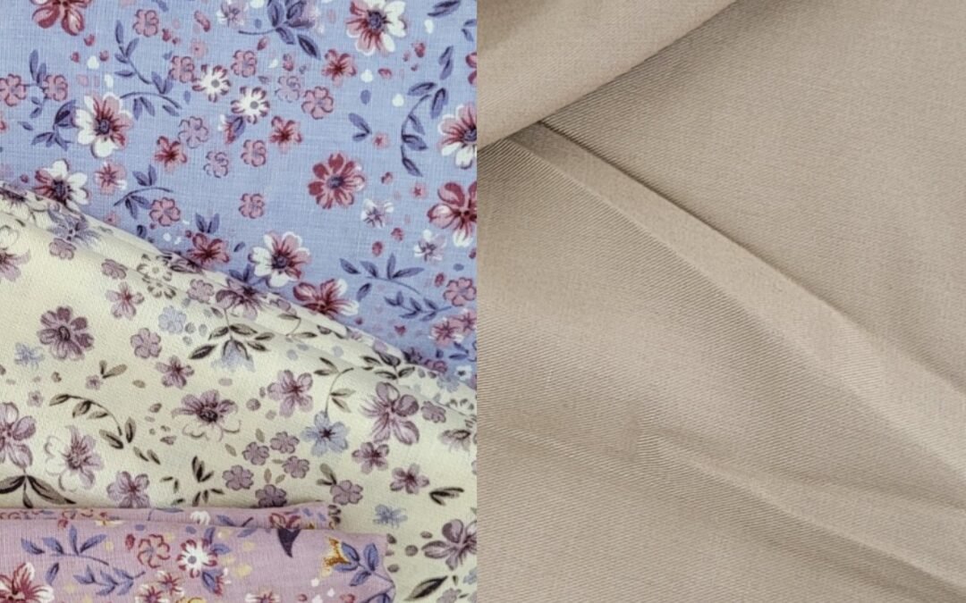 Rayon Soft Twill Famas vs Rayon Printing Famas