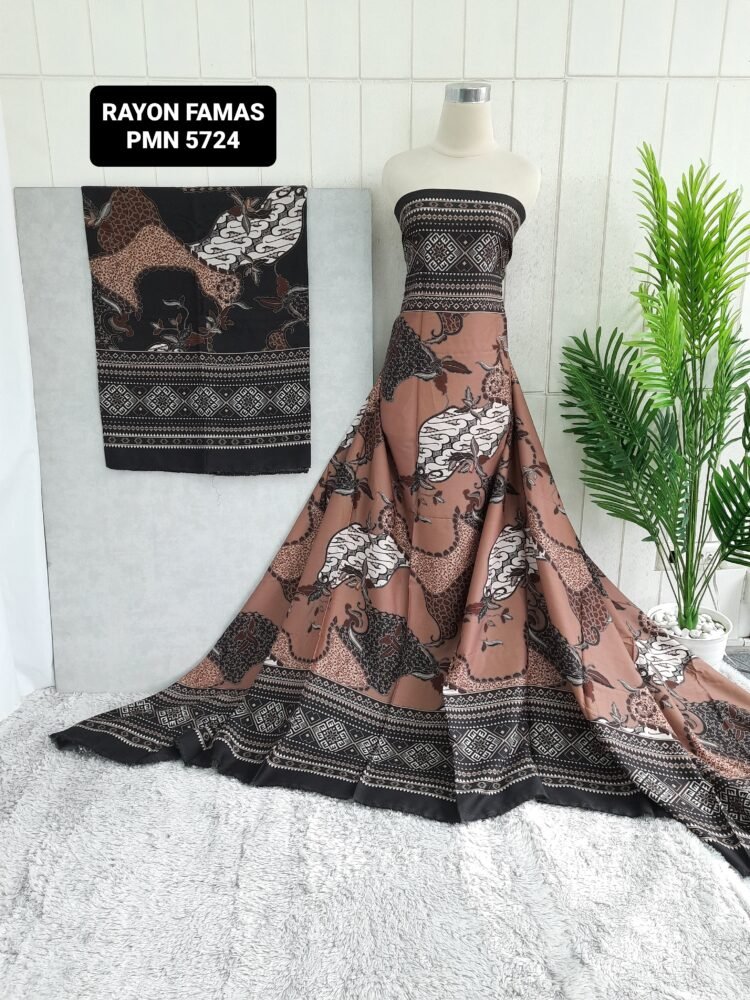 Rayon Abstrak PMN5724 - Image 2