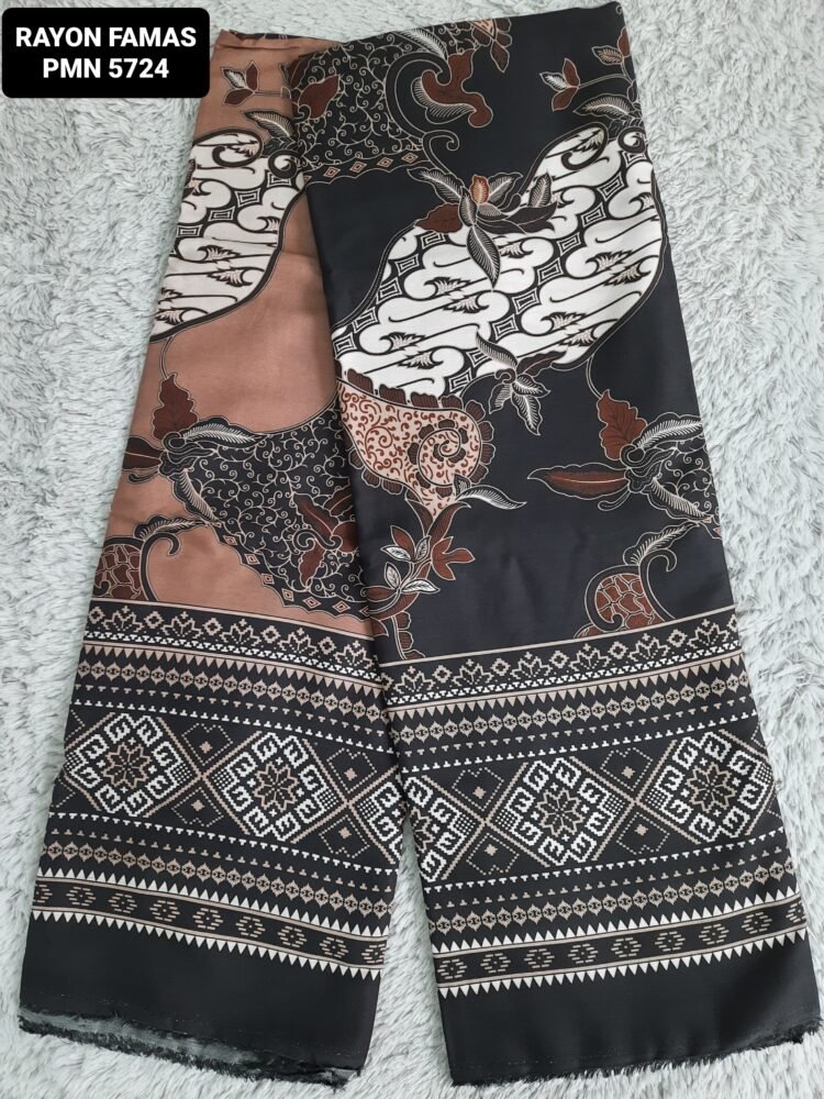 Rayon Abstrak PMN5724