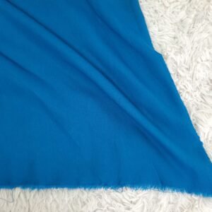 Rayon Soft Twill Opal Blue