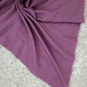 Rayon Soft Twill Orchid Purple