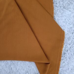 Rayon Soft Twill Turmenic Yellow